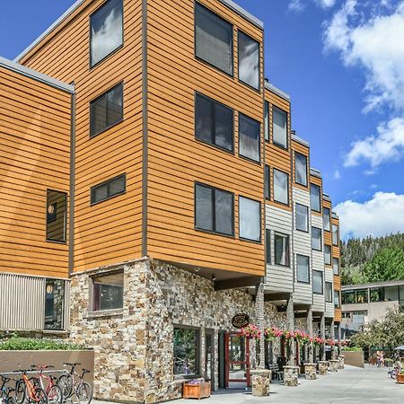 Edgewater Studio 1 Bath Ewjp Кистон Экстерьер фото