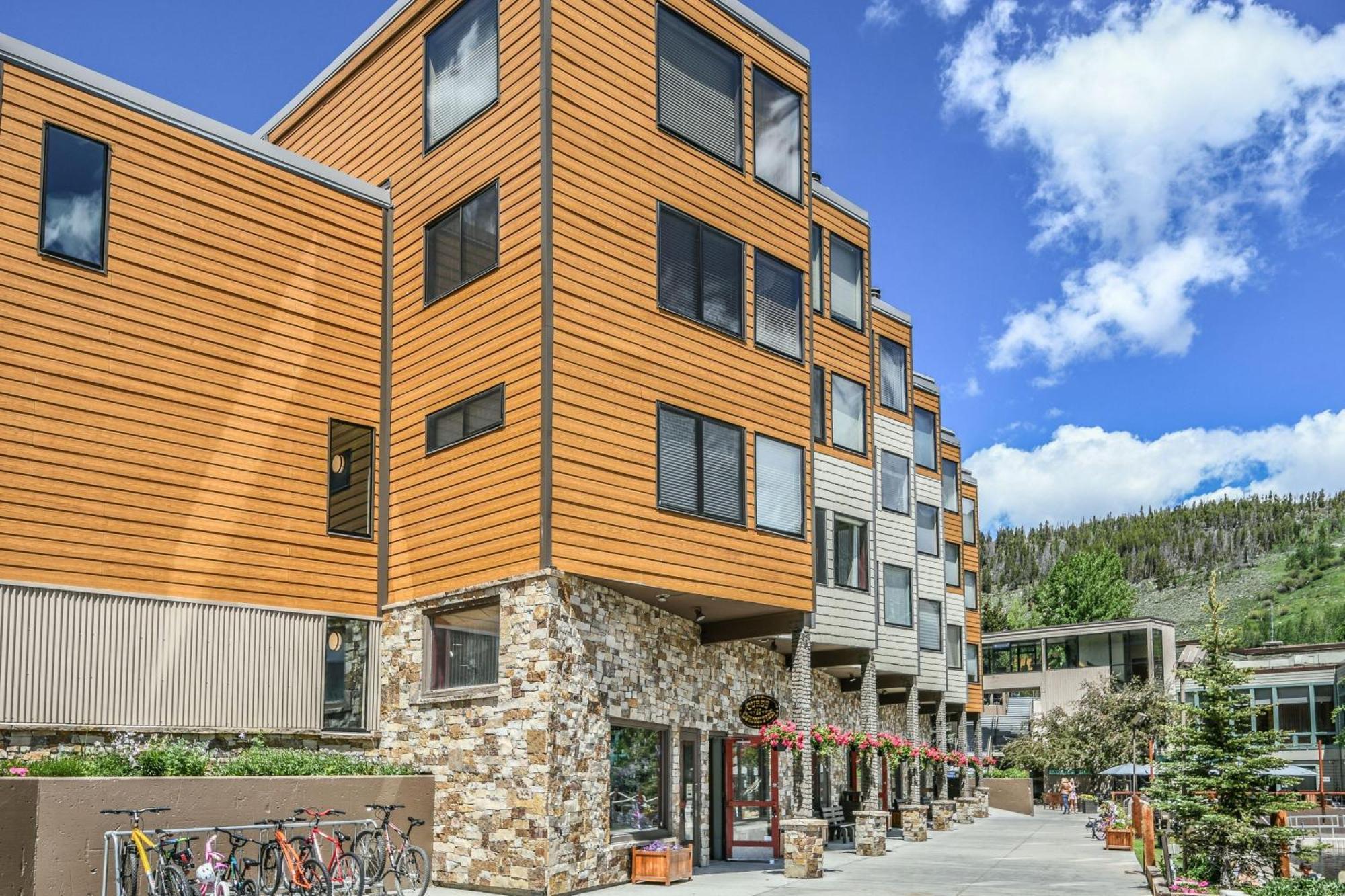 Edgewater Studio 1 Bath Ewjp Кистон Экстерьер фото